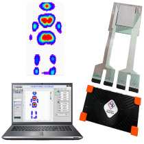 人體壓力分布測(cè)試系統(tǒng)